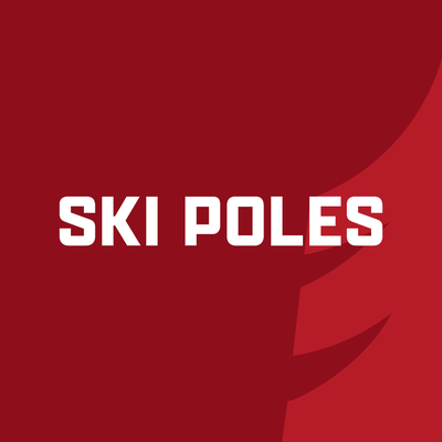 Ski Poles ONLY Rental