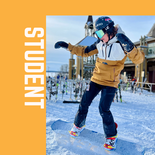 Night Lift Ticket - Student Ages 13-17