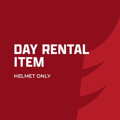 Helmet Rental