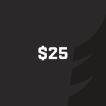 Gift Card - $25