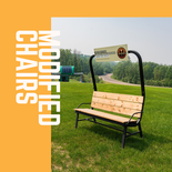 Modified chair