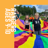 Kinosoo Forest Rangers Age 9-10 years