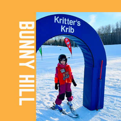 Last 2 Hours - Bunny Hill/Kritters Only