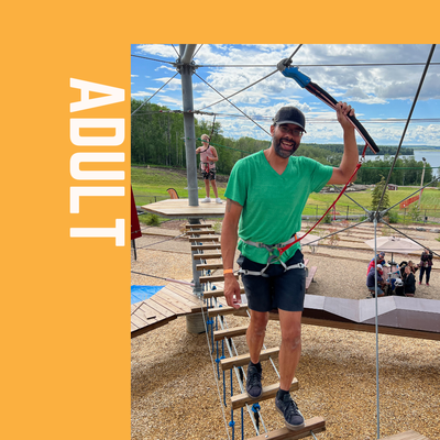 Adventure Park Ticket Adult