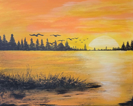 Paint Night