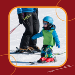 Private Ski Lesson Season Pass Holder 2 hours