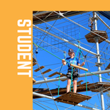 Adventure Park Ticket Student