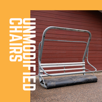 Unmodified chair