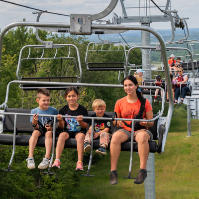 Scenic Chair Ride