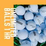 Unlimited Balls 1 Hour