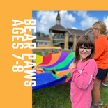 Kinosoo Bear Paws Age 7-8 years