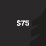 Gift Card - $75