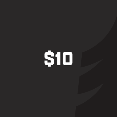 Gift Card $10
