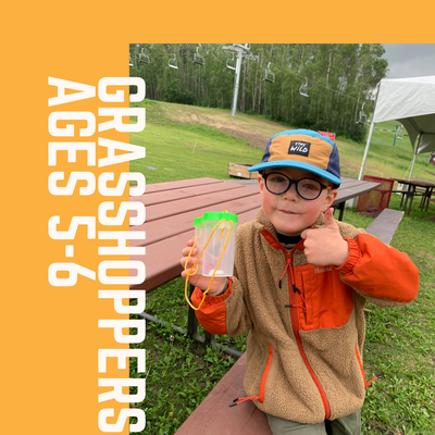 Kinosoo Grasshoppers - Age 5-6 years