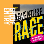 Adventure Race 2025 Group Entry
