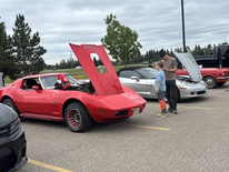 Cold Lake Cruisers Car Show