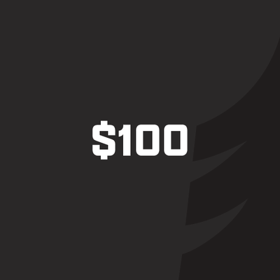 Gift Card - $100