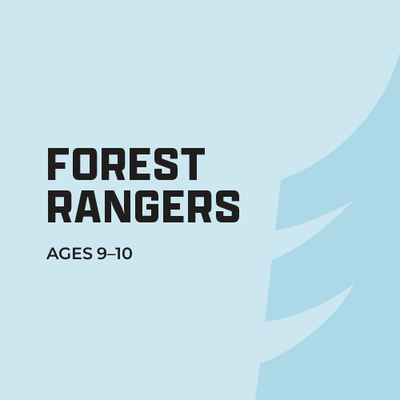 Kinosoo Forest Rangers Age 9-10 years