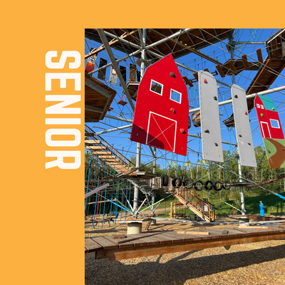 Adventure Park Ticket Senior