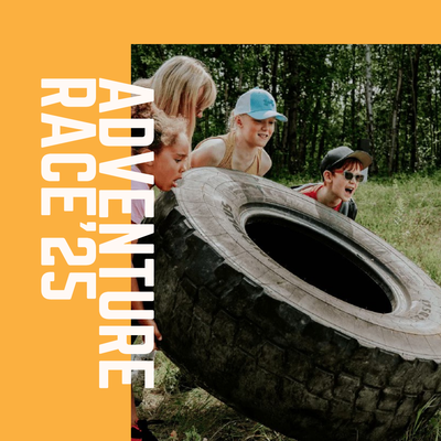 Adventure Race 2025 Group Entry