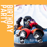 Winter Birthday Party