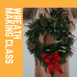 Christmas Wreath Making Night