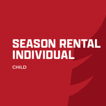 Season Rental Child - Age 5-12