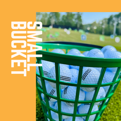 Small Bucket of Balls