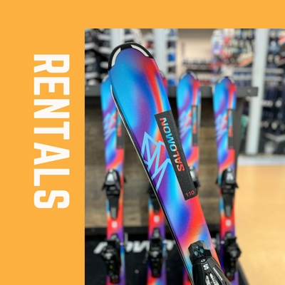 Daily Family Equipment Rental Additional Members