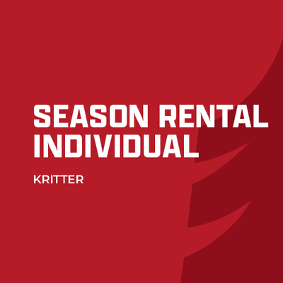 Season Rental Kritter - Age 0-4