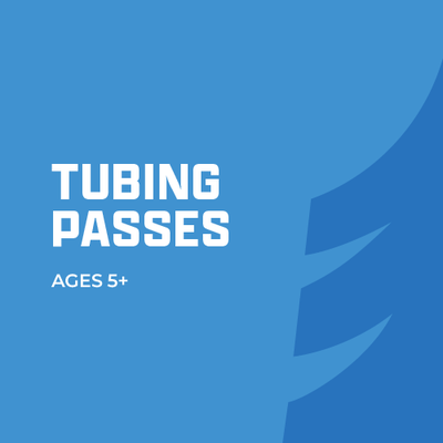 Tubing Individual 5 yrs+