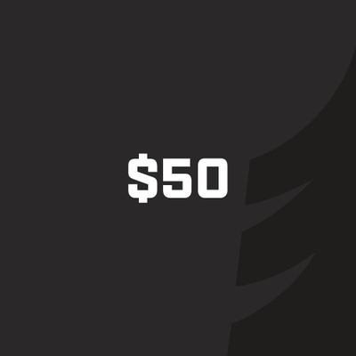 Gift Card - $50