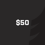 Gift Card - $50