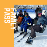 Family Pass (up to 5 immediate family members)