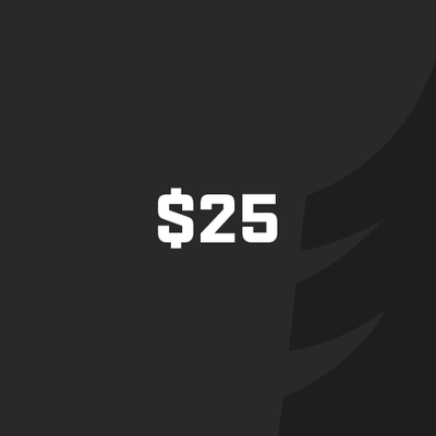 Gift Card - $25