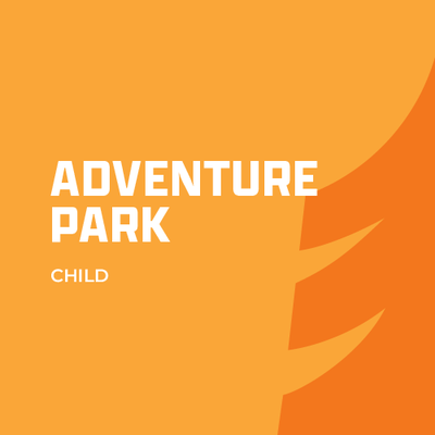 Adventure Park Ticket Child