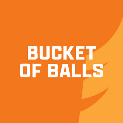 Bucket of Balls
