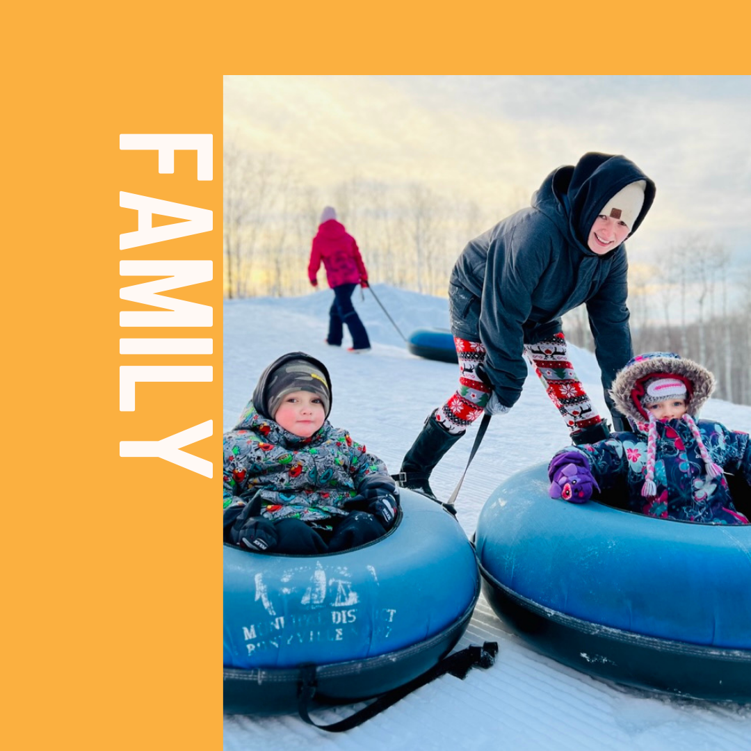 Family Tubing