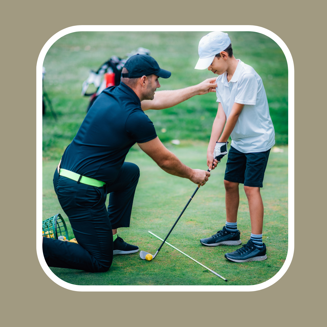 Golf Lessons