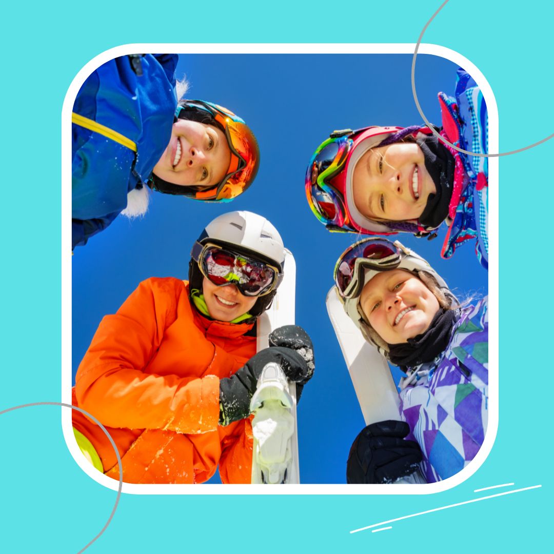 Winter Multi Day SKI Camp 6-12 yrs