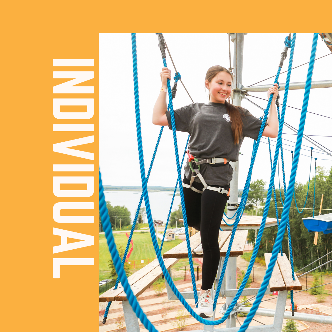 Adventure Park Individual Ticket
