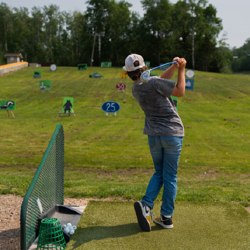 Target Golf
