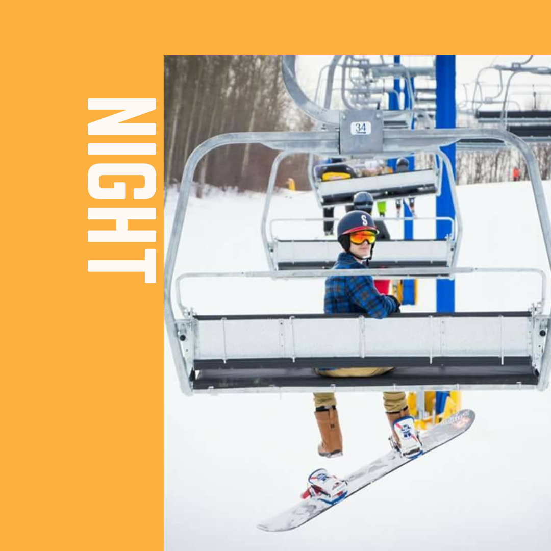 Night Lift Ticket