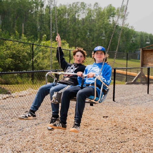 Giant Swing Ride