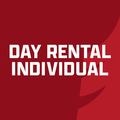 Full Day Rental