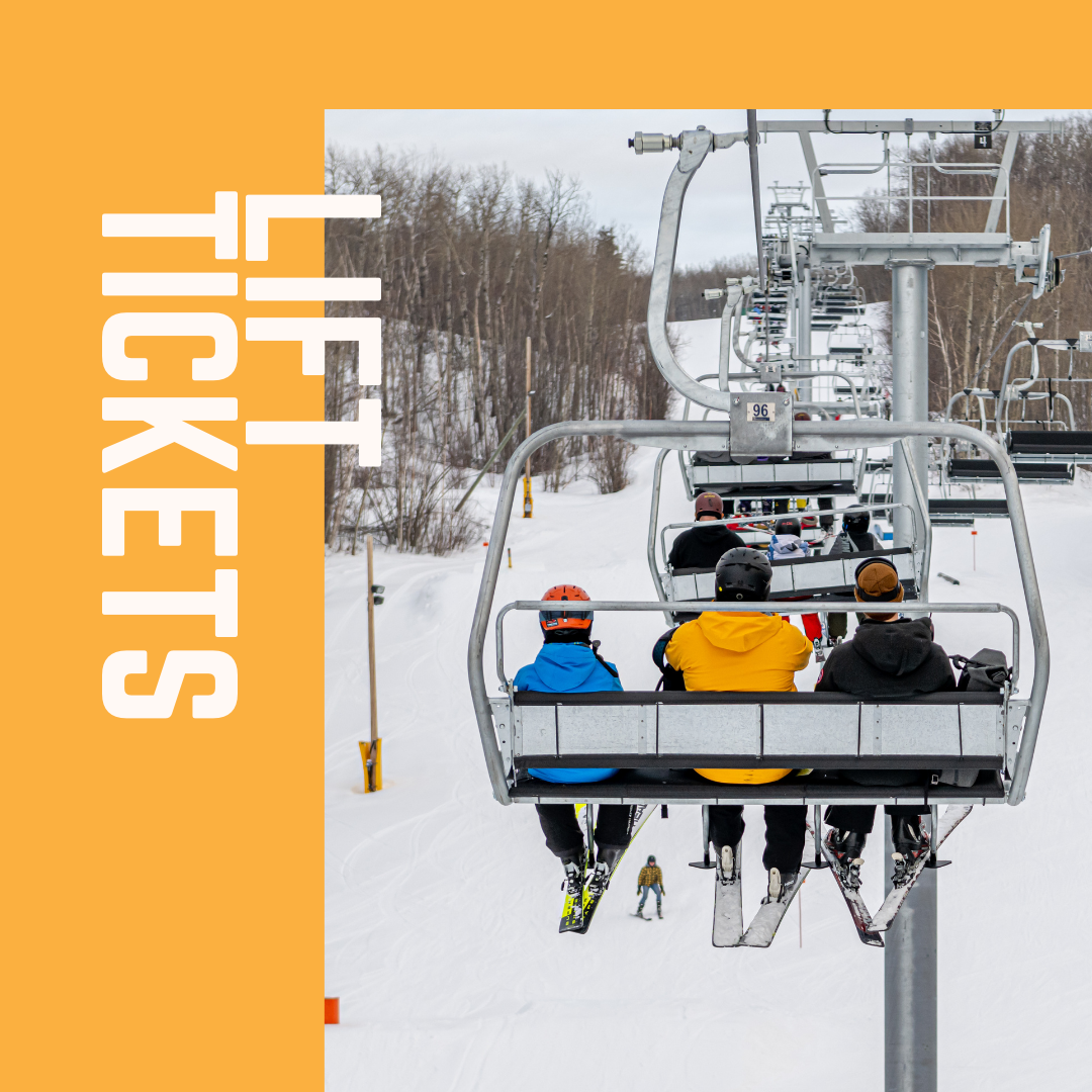 Lift tickets
